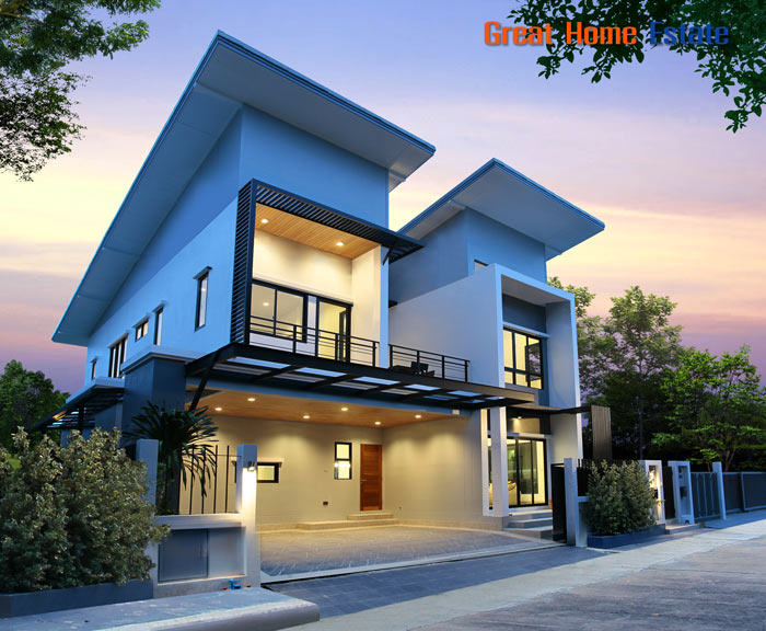 Great Home Estate ԴǺҹẺش Դ Lakezone ҹ